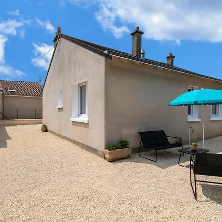 Logis De La Perruche - Maison Avec Terrasses Ferienhaus