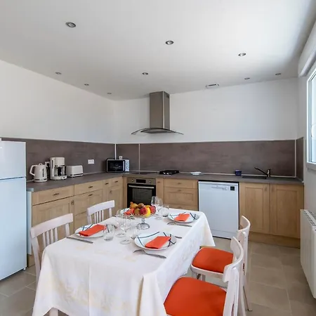 Logis De La Perruche - Maison Avec Terrasses Vakantiehuis Montreuil-Bellay