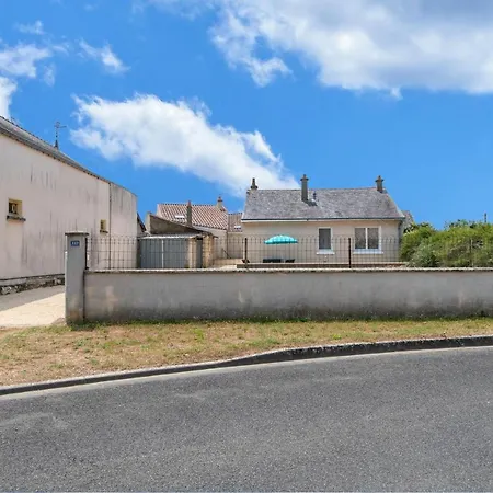 Logis De La Perruche - Maison Avec Terrasses * Montreuil-Bellay