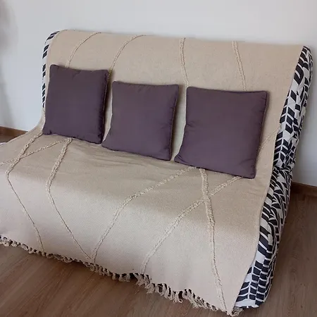 Сasa de vacaciones Logis De La Perruche - Maison Avec Terrasses Montreuil-Bellay