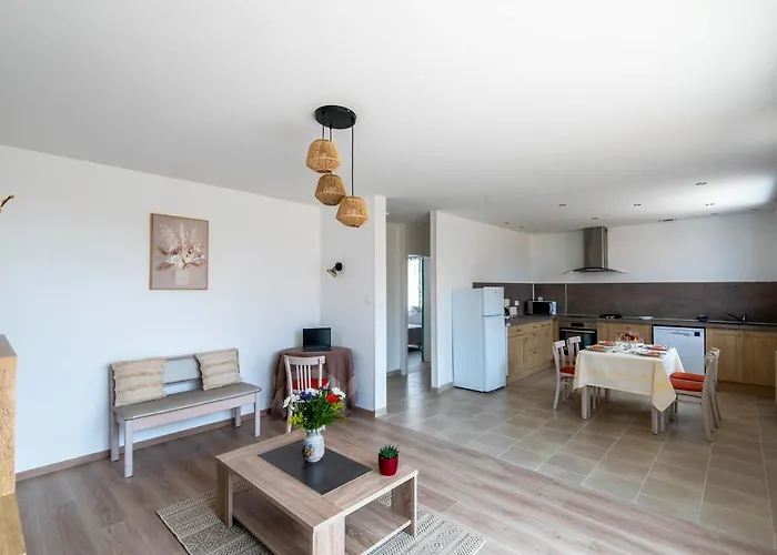 Logis De La Perruche - Maison Avec Terrasses